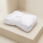Memory Foam Leg Pillow with Adjustable Strap