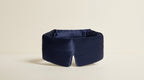 Satin Sleep Mask with Adjustable Strap