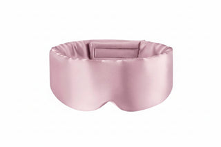 Padded Sleep Eye Mask with Wide Coverage Design