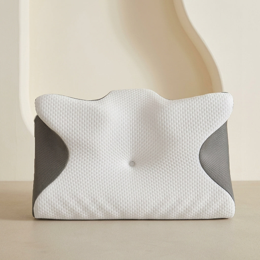 Butterfly Shaped Memory Foam Pillow