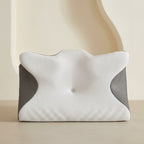 Butterfly Shaped Memory Foam Pillow