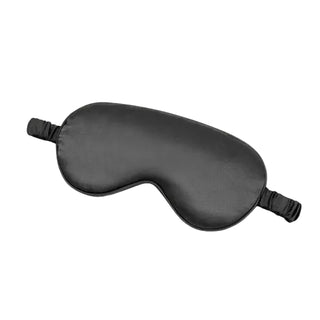 Satin-Style Sleep Eye Masks with Contoured Eye Coverage