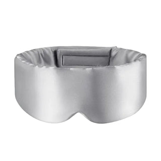 Padded Sleep Eye Mask with Wide Coverage Design