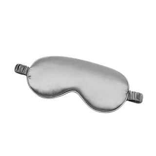 Satin-Style Sleep Eye Masks with Contoured Eye Coverage