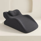 Ergonomic Partitioned Support Pillow