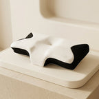 Butterfly Shaped Memory Foam Contour Pillow