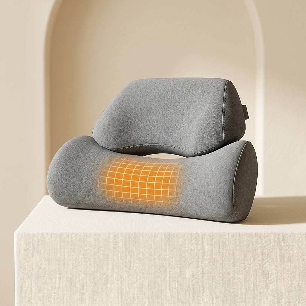 Thermal Cervical Support Pillow