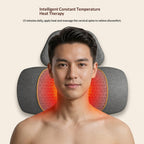 Heated Vibration Cervical Support Pillow