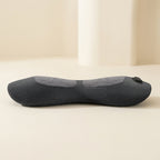 Lumbar Support Pillow with Integrated Control Panel