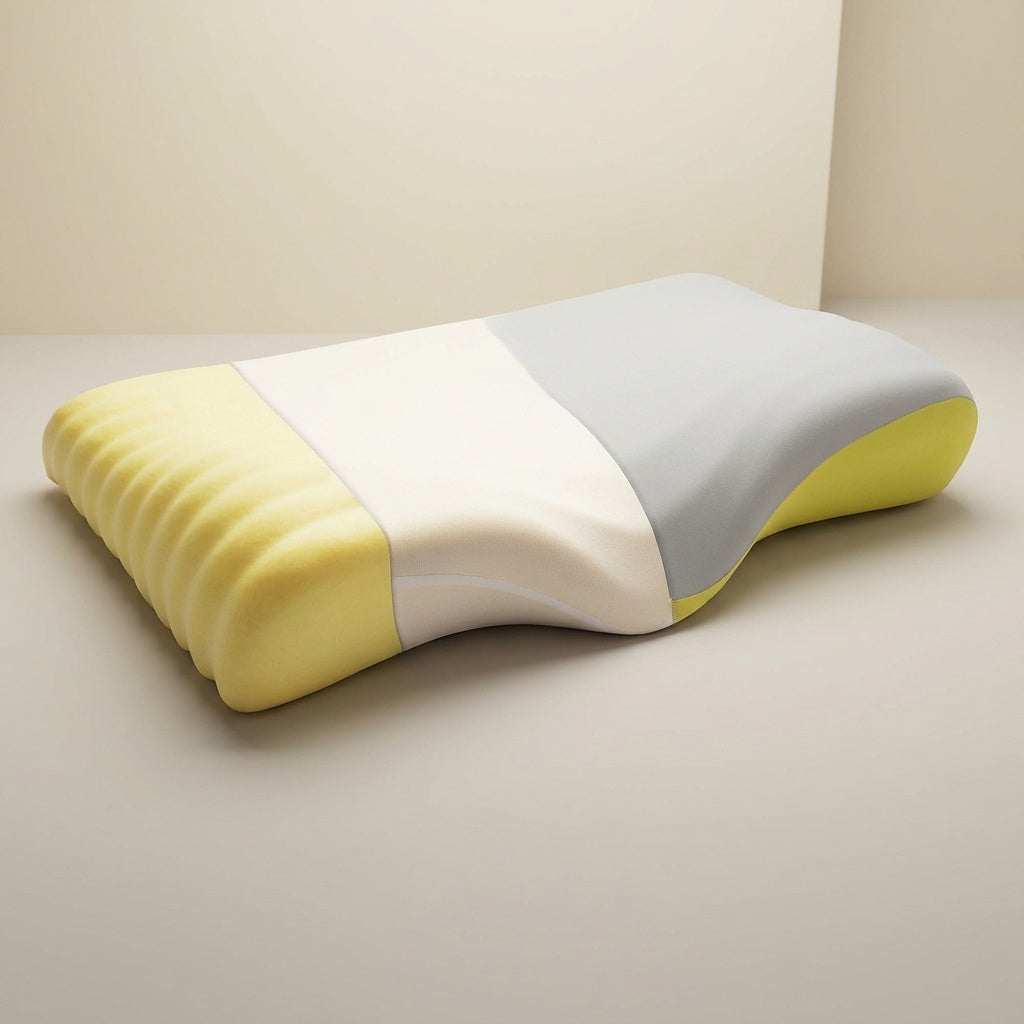 Memory Foam Contour Pillow