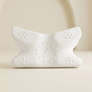 Butterfly Shaped Memory Foam Pillow