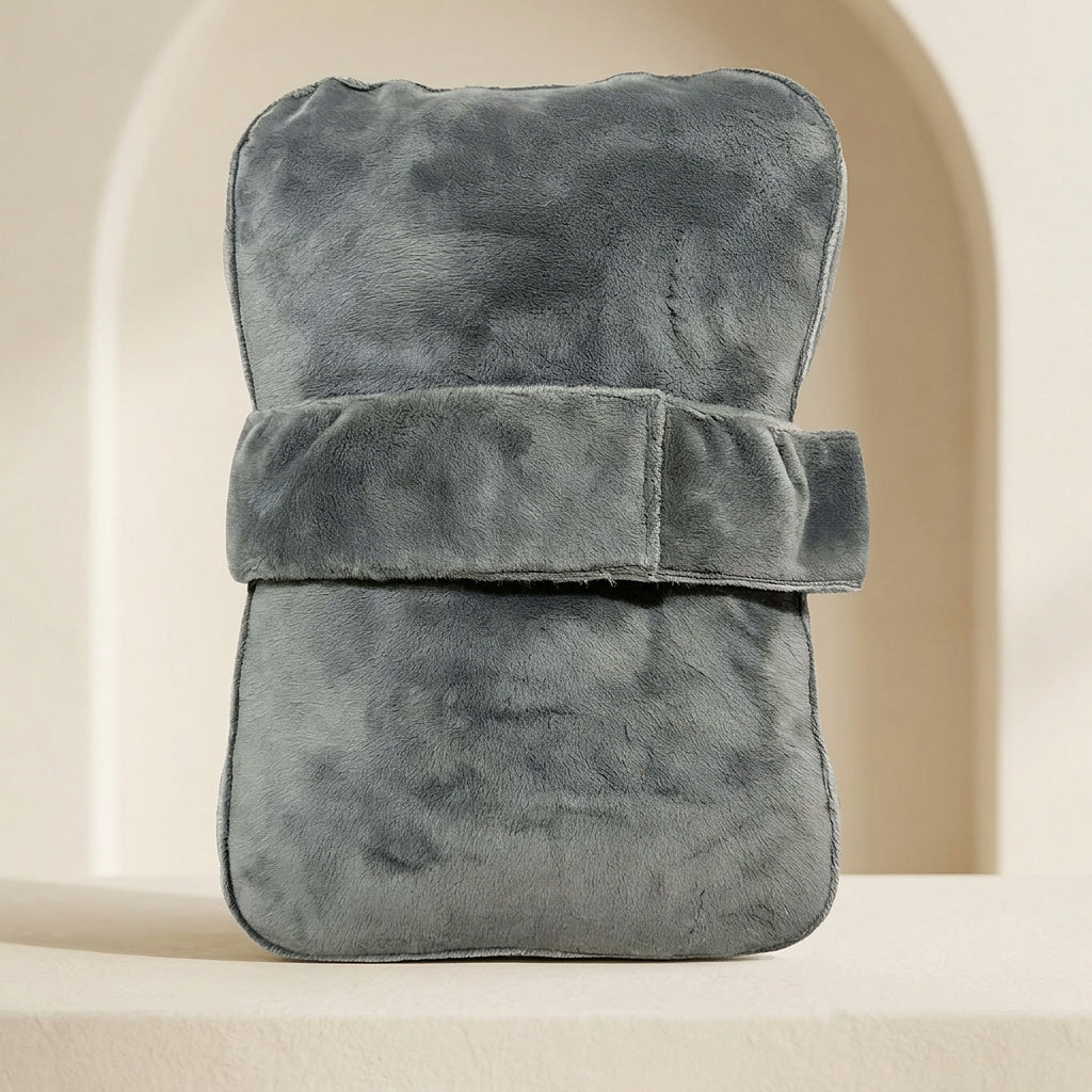 Memory Foam Leg Pillow with Adjustable Strap