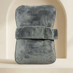 Memory Foam Leg Pillow with Adjustable Strap