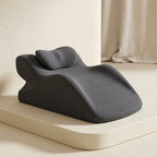 Ergonomic Partitioned Support Pillow