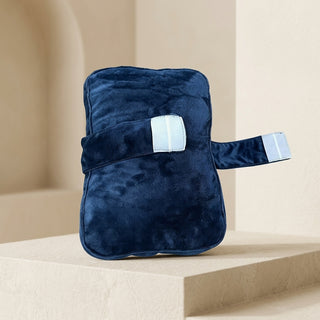 Memory Foam Leg Pillow with Adjustable Strap