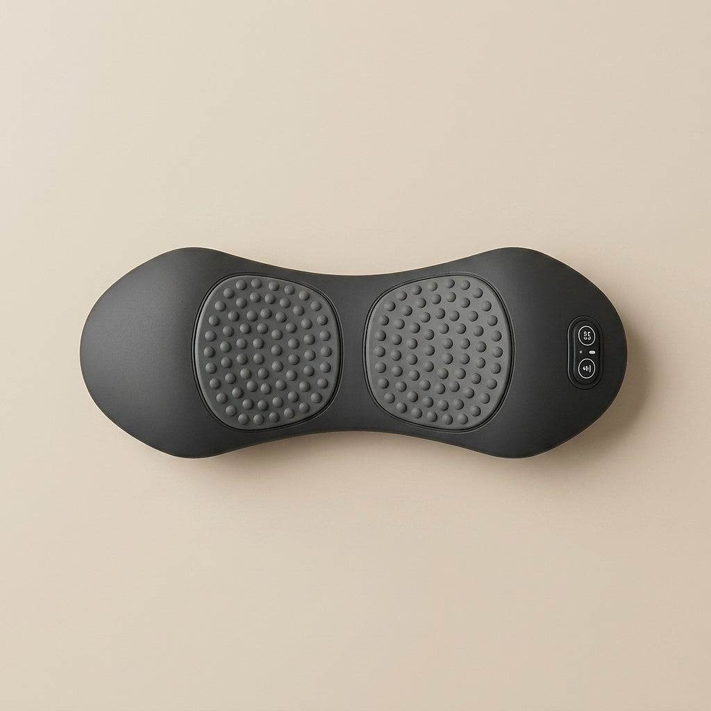 Lumbar Support Massage Pad