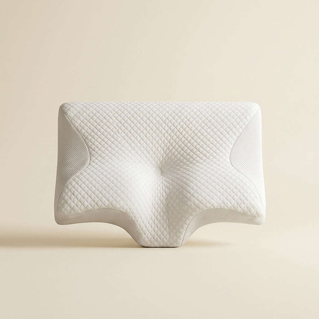 Butterfly Shaped Memory Foam Pillow
