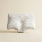 Butterfly Shaped Memory Foam Pillow