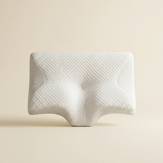 Butterfly Shaped Memory Foam Pillow