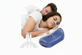 Compact Nasal Support Device with Ventilated Base Unit