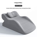 Light Gray Mini Pillow