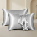 Gray Pillowcase