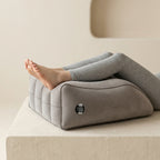 Inflatable Wedge Leg Support Pillow