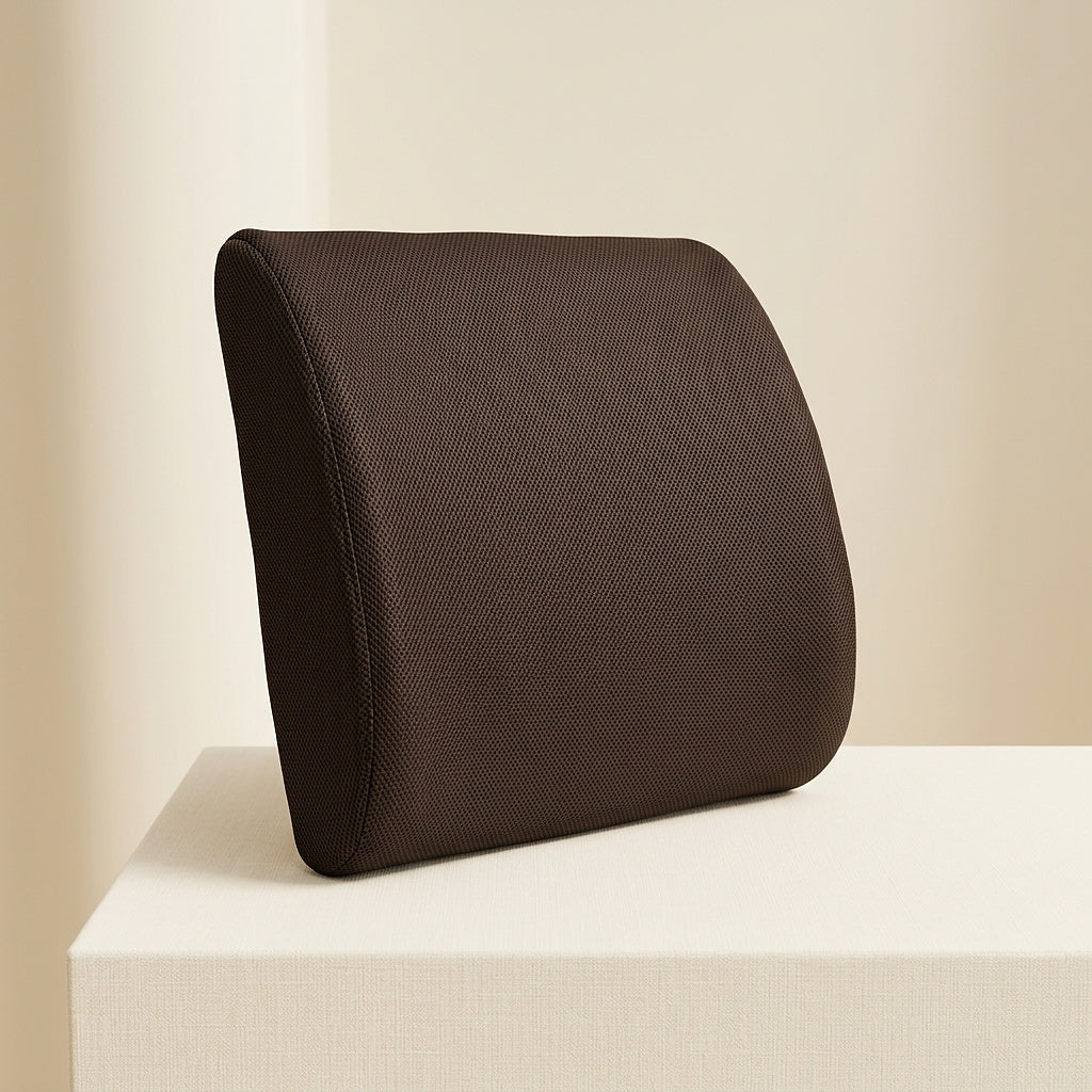 Memory Foam Lumbar Support Pillow