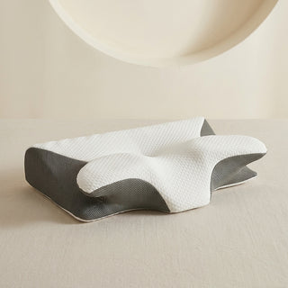 Butterfly Shaped Memory Foam Pillow