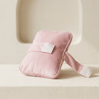 Memory Foam Leg Pillow with Adjustable Strap