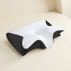 Butterfly Shaped Memory Foam Pillow