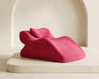 Ergonomic Partitioned Support Pillow