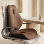 Electric Massage Lumbar Support Pillow