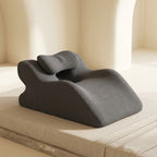 Ergonomic Partitioned Support Pillow
