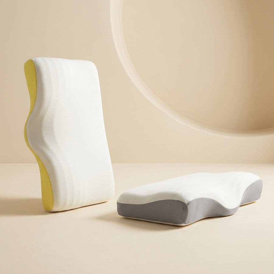 Memory Foam Contour Pillow