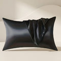 Black Pillowcase