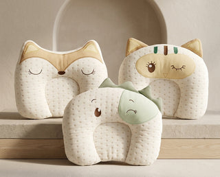Animal Shaped Infant Support Pillow