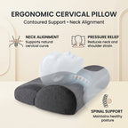 Thermal Cervical Support Pillow
