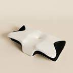 Butterfly Shaped Memory Foam Pillow