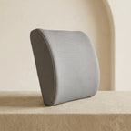 Memory Foam Lumbar Support Pillow
