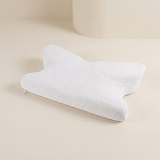 Butterfly Shaped Memory Foam Pillow