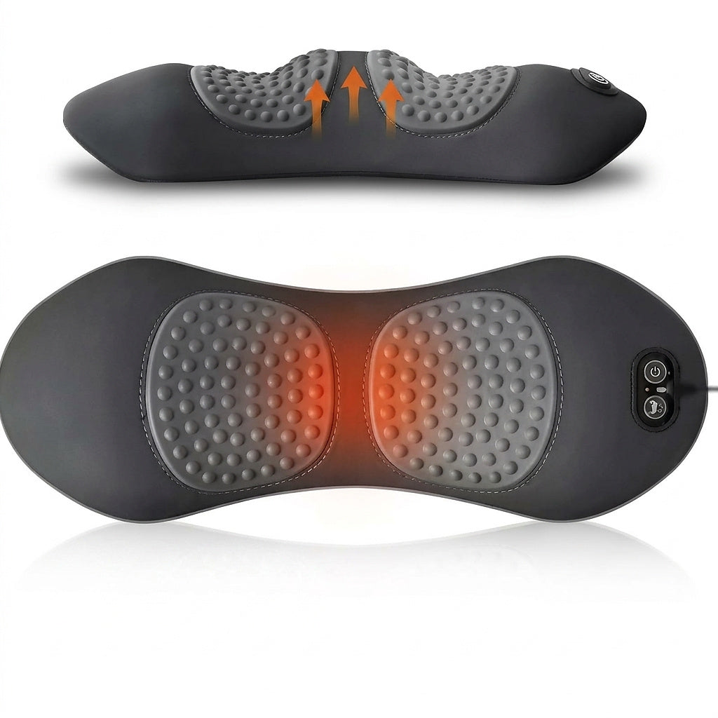 Lumbar Support Massage Pad