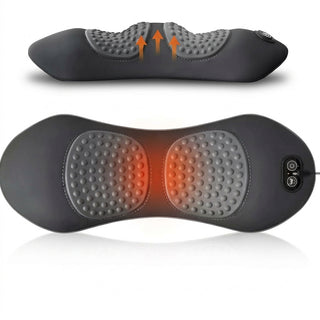 Lumbar Support Massage Pad