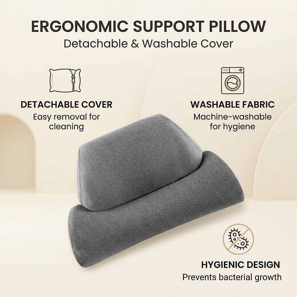 Thermal Cervical Support Pillow