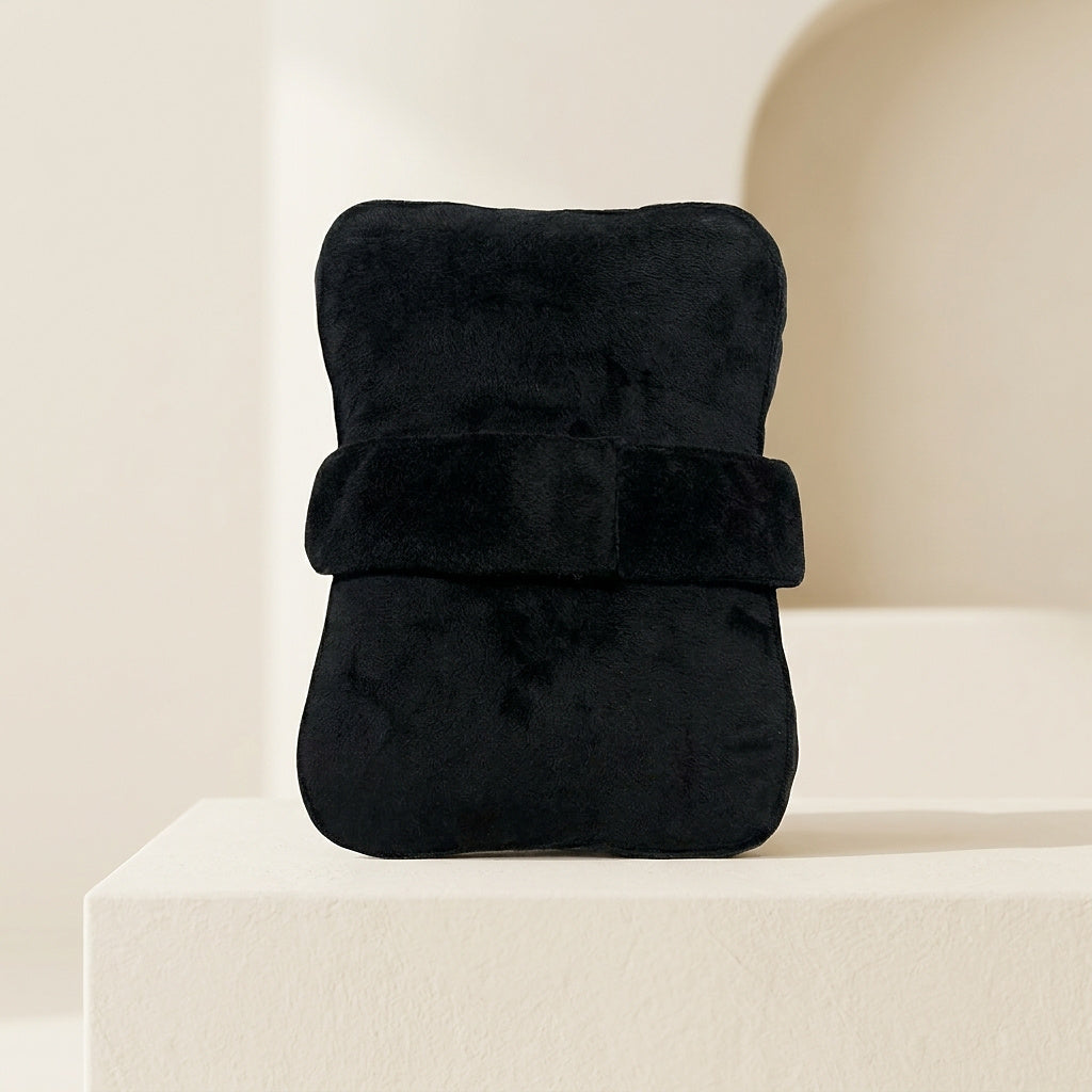 Memory Foam Leg Pillow with Adjustable Strap
