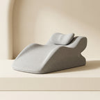 Ergonomic Partitioned Support Pillow
