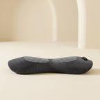 Lumbar Support Pillow with Integrated Control Panel