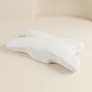 Butterfly Shaped Memory Foam Pillow