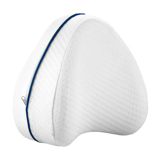 Zippered Contour Pillow Cover Set – Machine Washable 2-Pack