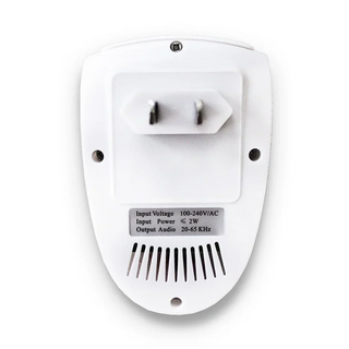 Ultrasonic Bed Bug Repeller – Chemical-Free Silent Protection